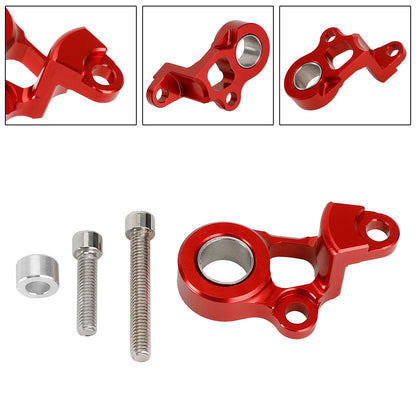 Stabilizzatore leva cambio in alluminio rosso per Honda Cbr1000Rr-R 2020-2022