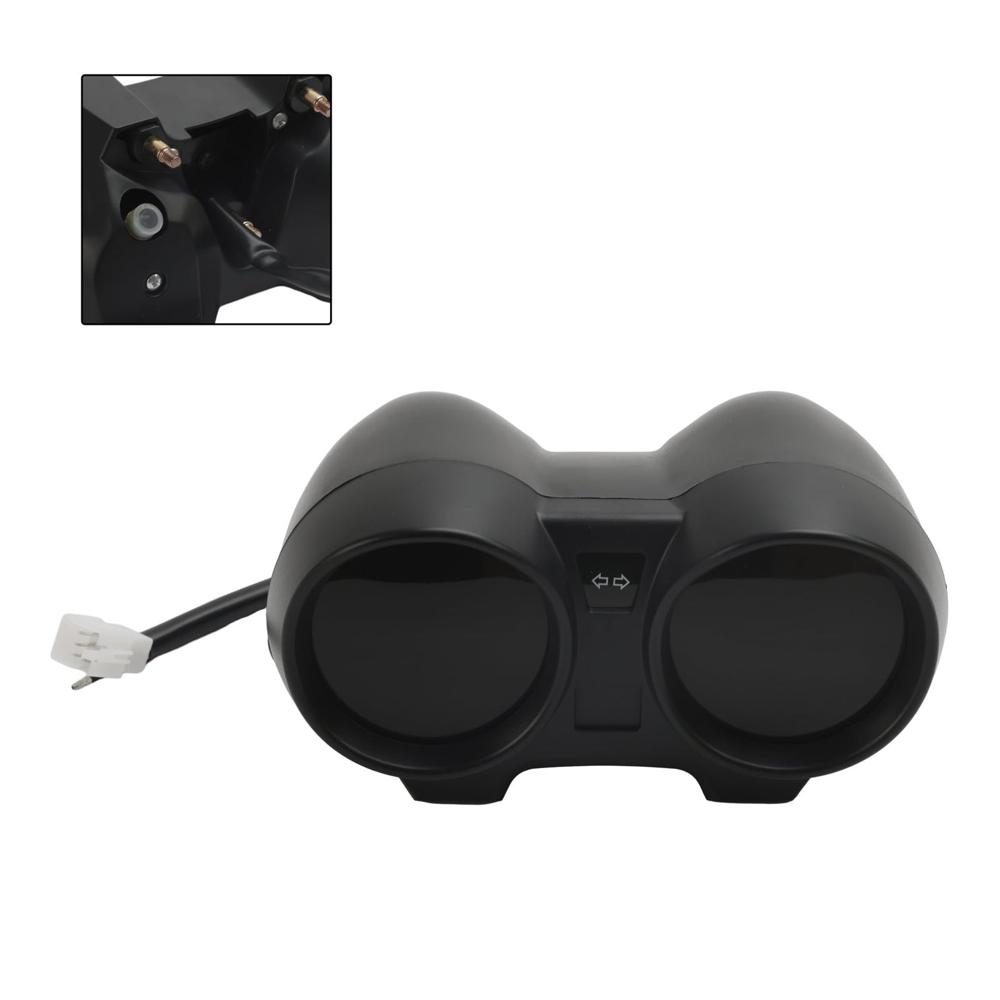 Contachilometri digitale per contagiri Honda Cg150 2010-2012