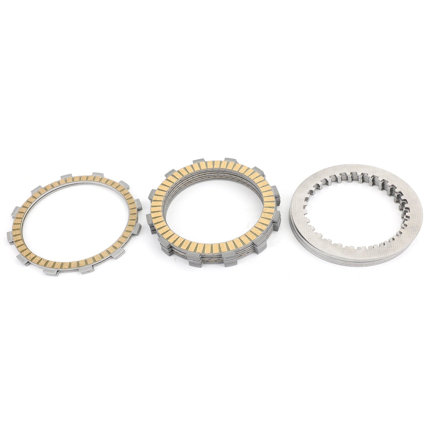 Kit Frizione ferro &amp; Dischi Frizione per Triumph Daytona Tiger 955 RS ST 1997-2006 Generico