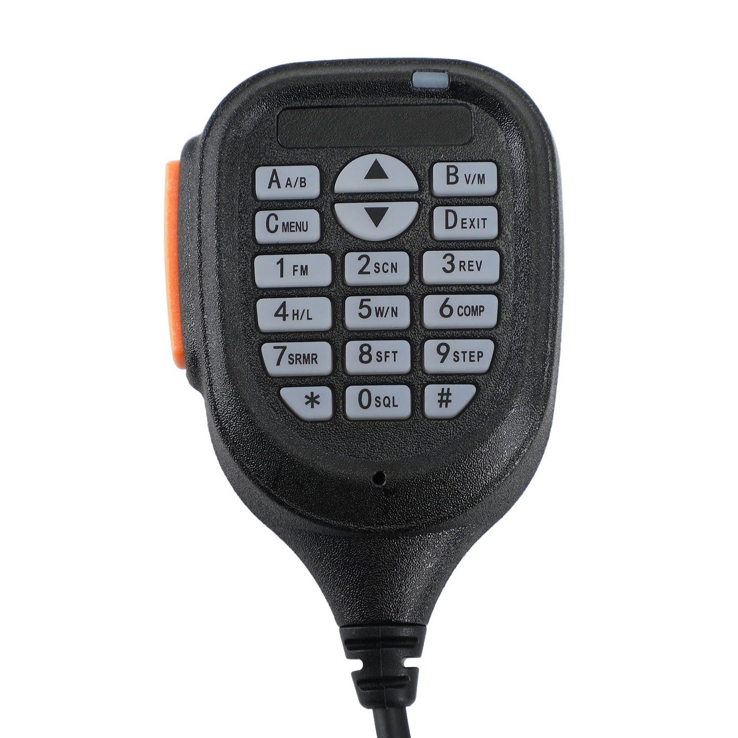 Altoparlante Mic Microfono Per Bj-218 Bj-318 Bj-282 25W Dual Band Mini Mobile Radio