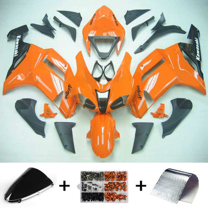 Kit Carenatura Per Kawasaki ZX6R 636 2007-2008 Generico