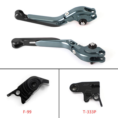 Leva Freno e Frizione Estensibile Regolabile per Speed Triple R 1200 Scrambler Generic