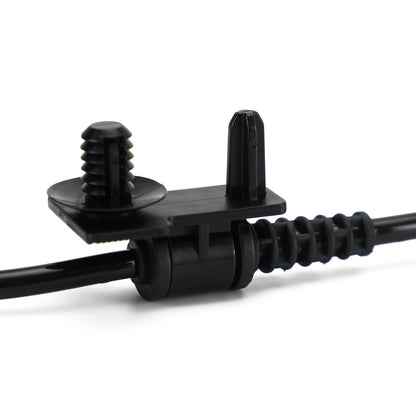 2 pz Anteriore Sinistro e Destro ABS Sensore di Velocità 4779244AB per CHRYSLER 300C Dodge Generico