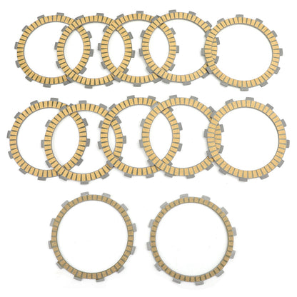 Kit disco frizione frizione Set adatto per Kawasaki ZX1200 Ninja ZX-12R 2001-2006 Generico