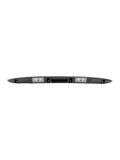 Impugnatura targa coperchio bagagliaio con pulsante chiave 51137170676 Fit BMW X5 E53