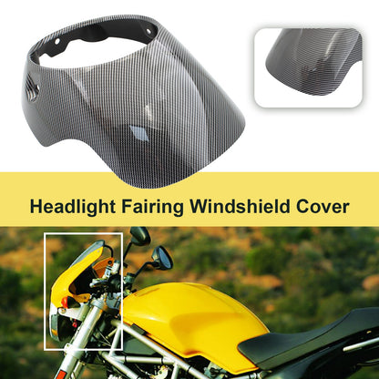 Cupolino Parabrezza Cover Per CB150 Bonneville T100 Monster Generico