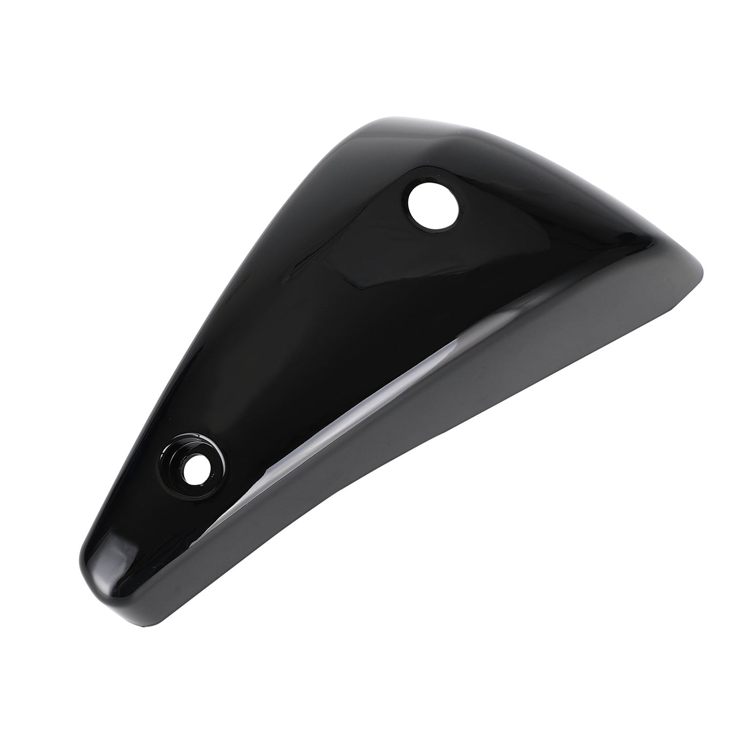 Protezione coperchio laterale batteria adatta per Yamaha VStar 1300 XVS 1300 2007-2017 Generico