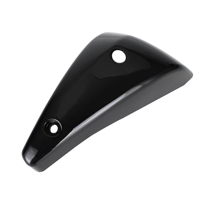 Protezione coperchio laterale batteria adatta per Yamaha VStar 1300 XVS 1300 2007-2017 Generico