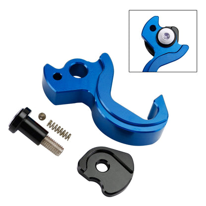 Yamaha Tricity 125 2014-2021 / 155 2016- 2023 Gancio Porta Casco Portaoggetti Blu