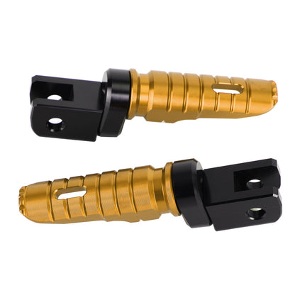 Pedane Pedane Anteriori Pedane per Triumph Street Triple 765/R/S/RS Daytona 675/R Generiche