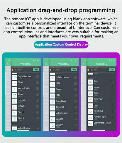 ESP32-S3 Scheda di sviluppo schermo da 1,9" Modulo TFT display Wifi Bluetooth 170*320