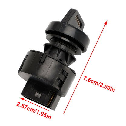 Interruttore di accensione con 2 chiavi 86405634 adatto per New Holland TC35 TC35D T2210 T2220