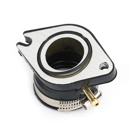 Flangia cuffia collettore aspirazione carburatore per Yamaha TTR230 2005-2015 1C6-E3586-00 Generico