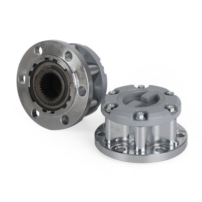 6941324497715 2x mozzi ruota di bloccaggio gratuiti per Mitsubishi Triton ME MJ MK ML Pajero Delica L200 generico