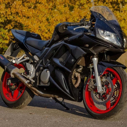 Suzuki SV650 2003-2011 Kit Carenatura Carrozzeria Plastica ABS