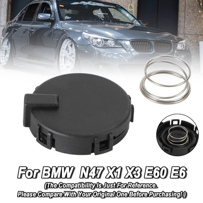 BMW N47 X1 X3 E60 E61 E81 E82 Valvola di sfiato carter a membrana 11128508570
