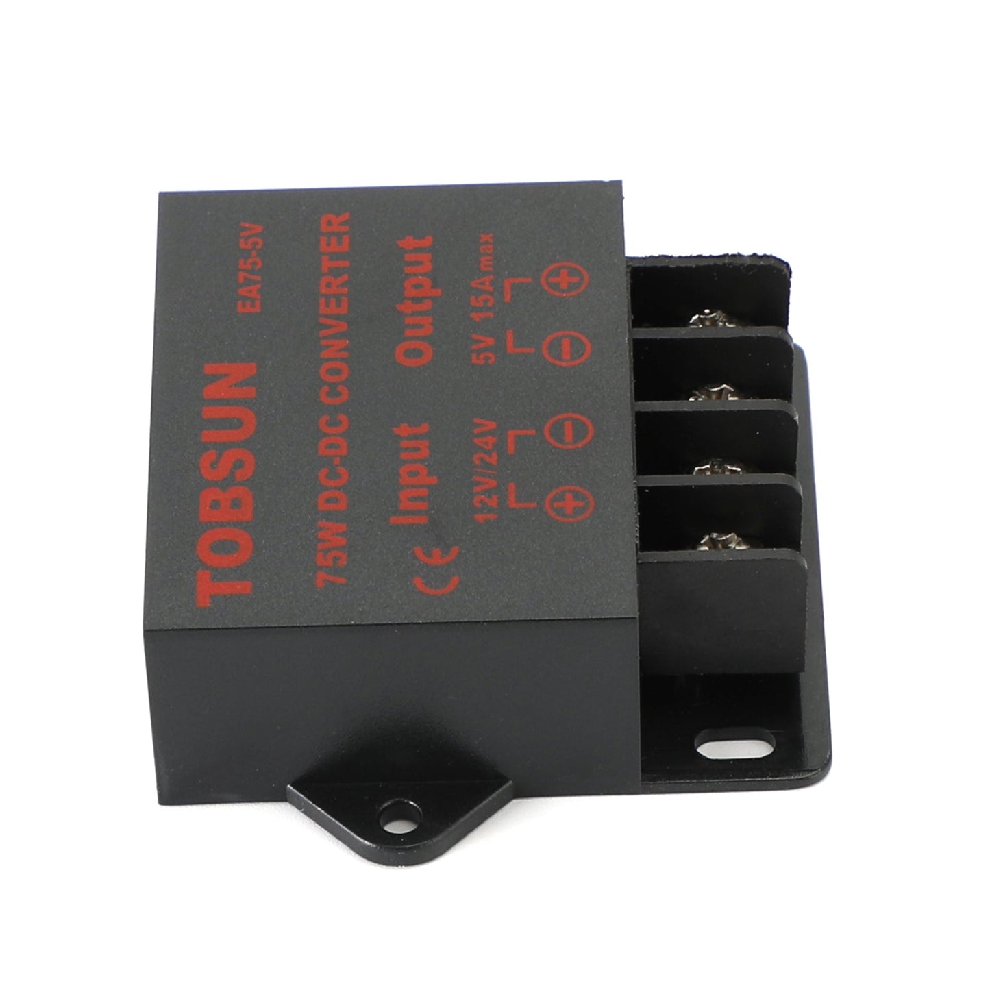 DC 12V/24V Step Down a DC 5V 15A 75W Riduttore regolatore di tensione Convertitore di potenza