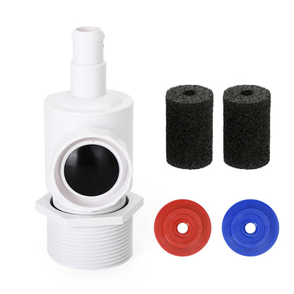 Connettore universale per montaggio a parete per pulitore per piscine Polaris 180 280 380 9-100-9001