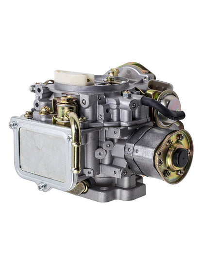 Carburatore a 2 barili 16010-21G61 per motore Nissan 720 Pickup 2.4L Z24 1983-1986