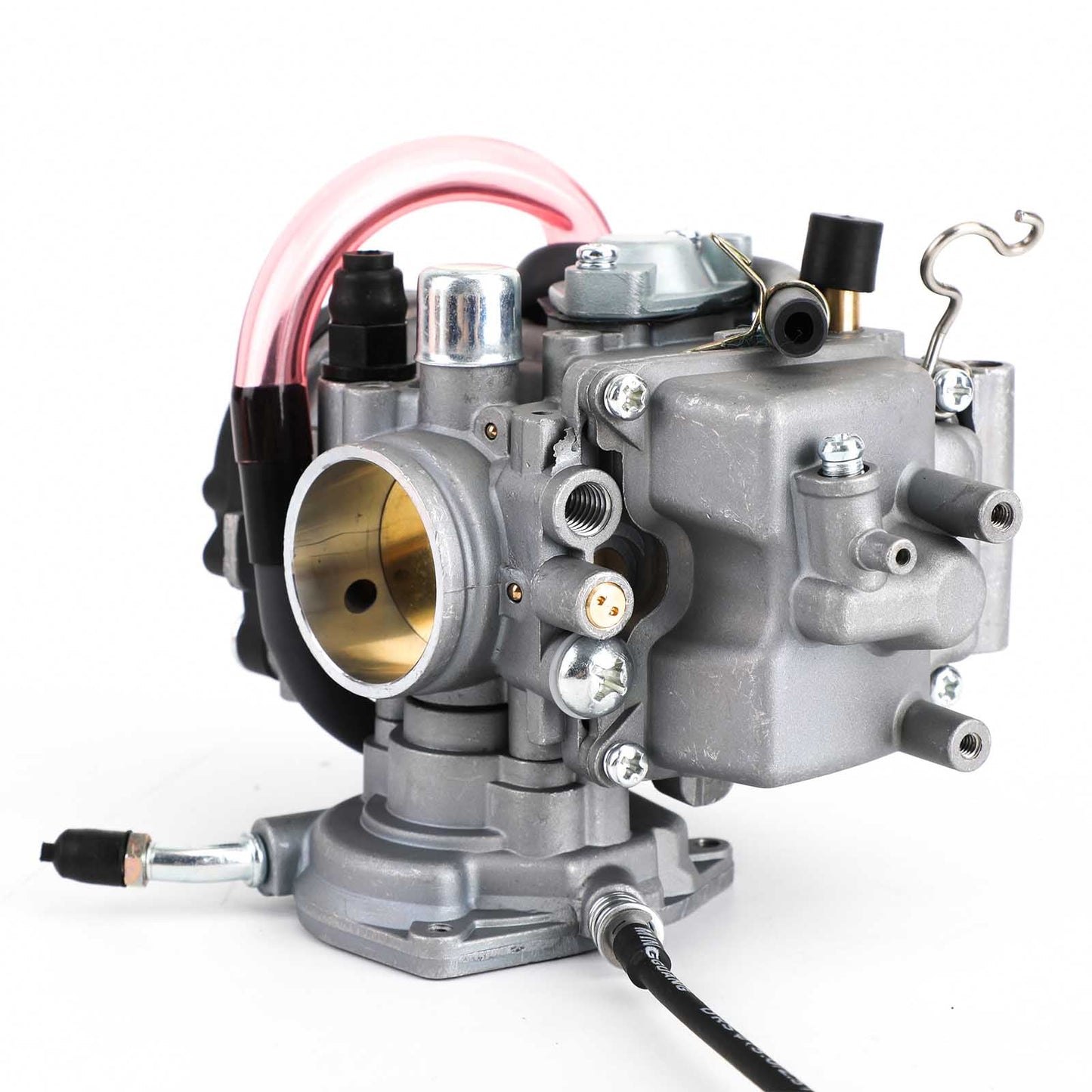 Carburatore Carb adatto per Yamaha Kodiak 400 YFM400 Big Bear 400 2000-2005 Generico