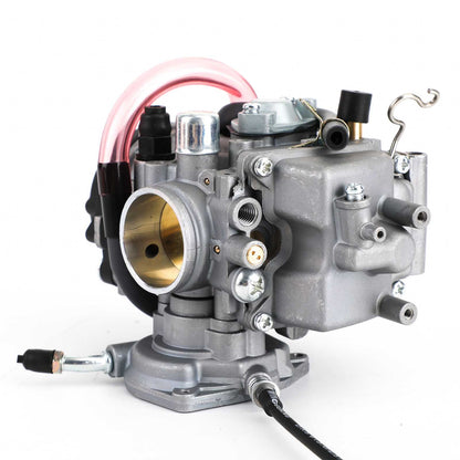 Carburatore Carb adatto per Yamaha Kodiak 400 YFM400 Big Bear 400 2000-2005 Generico