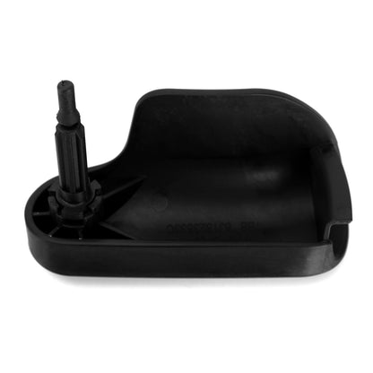 Leva della maniglia di rilascio del fermo del cofano per 07-14 Audi TT TT Quattro 1.8/2.0L 8J1823533C Generico