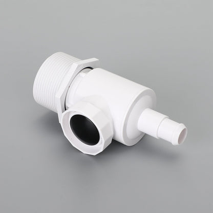 Connettore universale per montaggio a parete per pulitore per piscine Polaris 180 280 380 9-100-9001