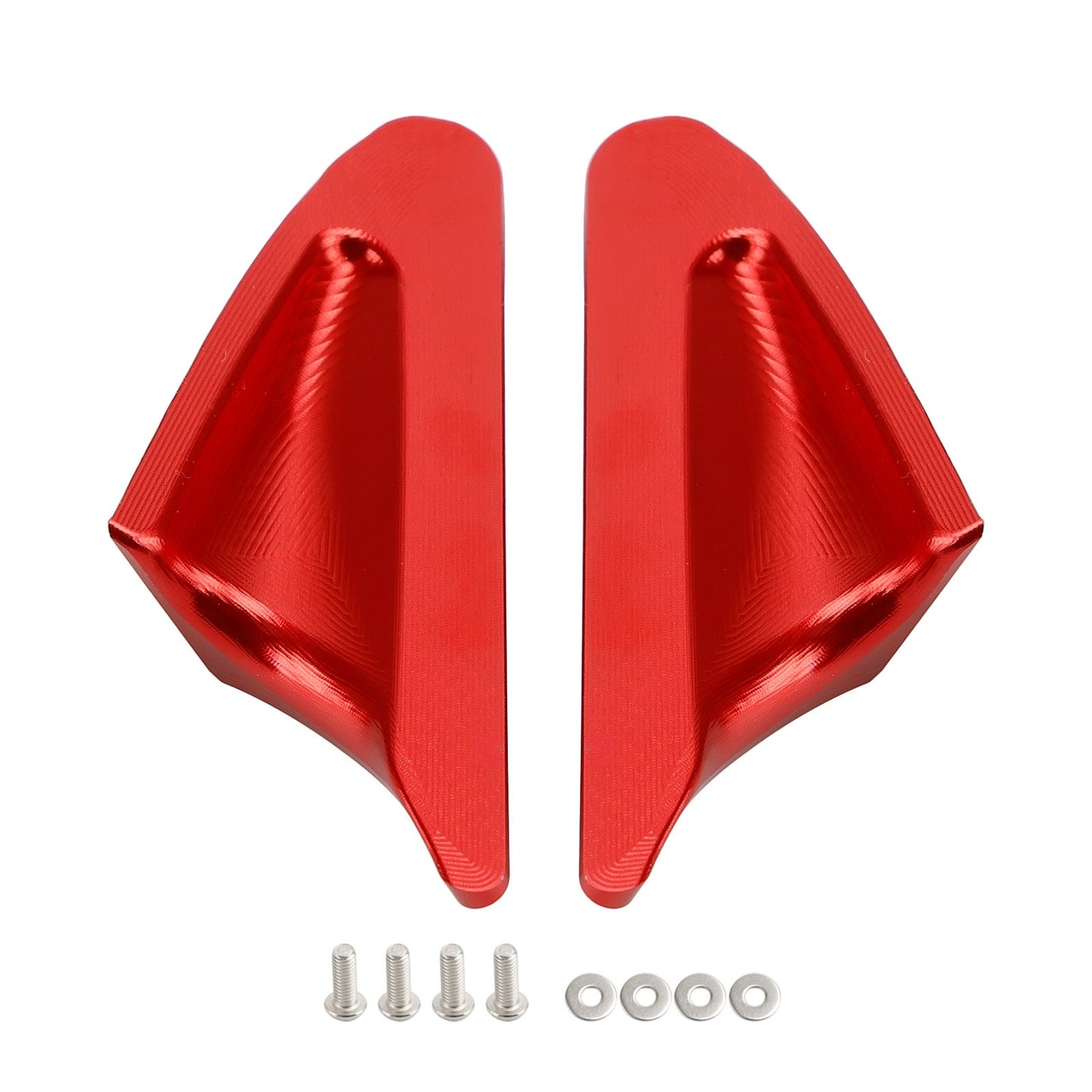 Ducati Panigale 1199 899 2012-2015 Elimina piastre di chiusura specchietti