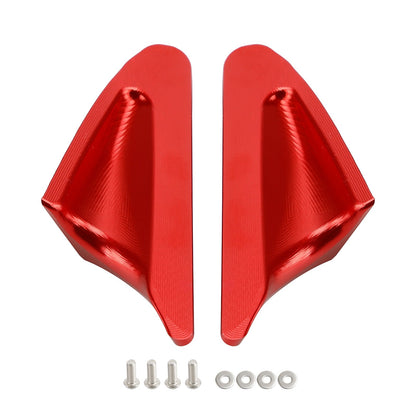 Ducati Panigale 1199 899 2012-2015 Elimina piastre di chiusura specchietti