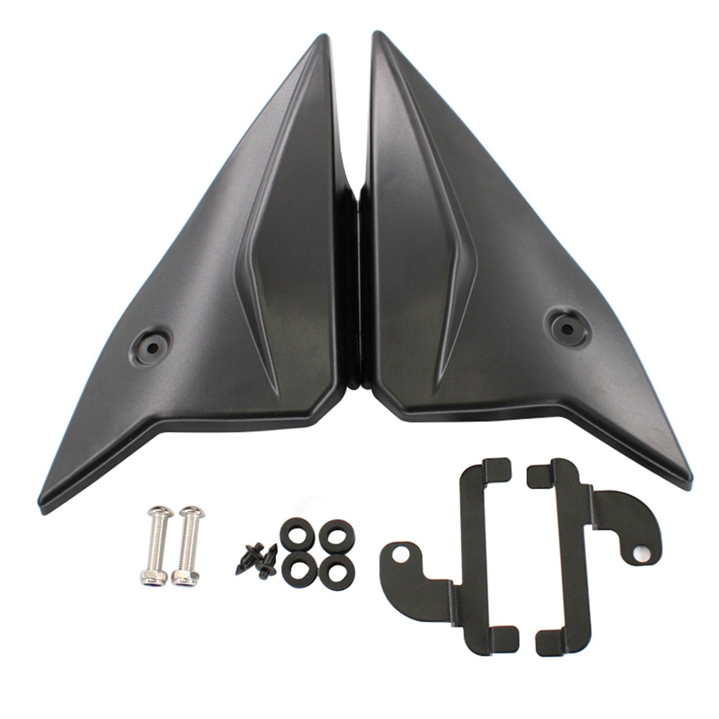 2014-2021 Yamaha FZ09 ABS plastica pannelli laterali copertura carenatura carenatura