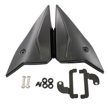 2014-2021 Yamaha FZ09 ABS plastica pannelli laterali copertura carenatura carenatura