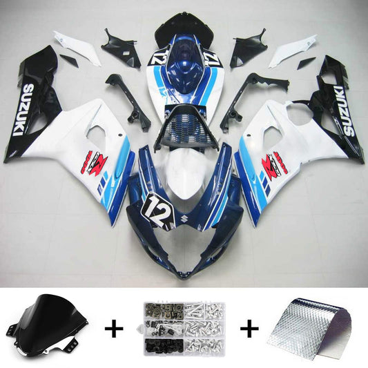 Kit carenatura Suzuki GSXR1000 2005-2006