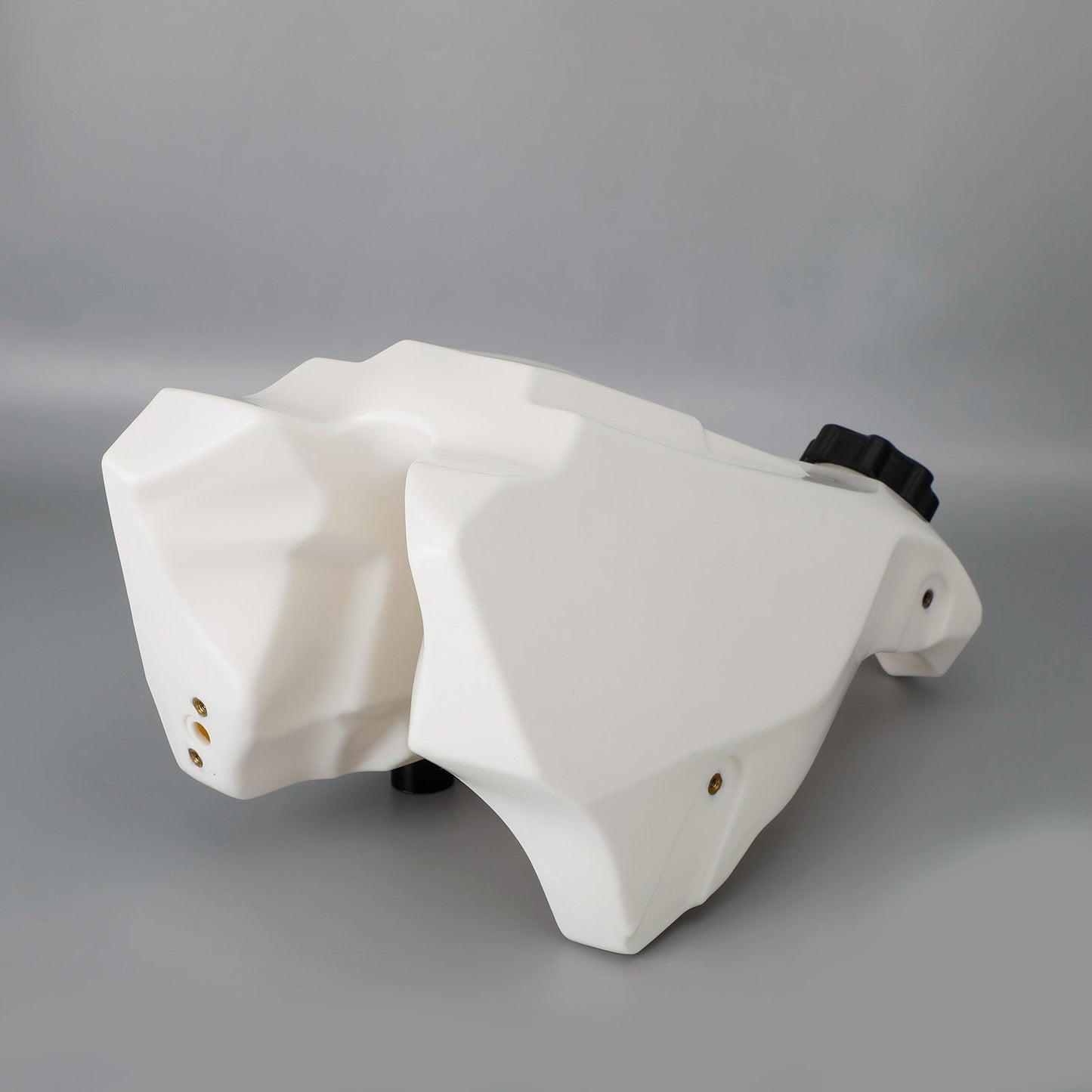 1989-2001 Honda CR500R Serbatoio benzina e tappo kit valvola rubinetto benzina bianco galloni