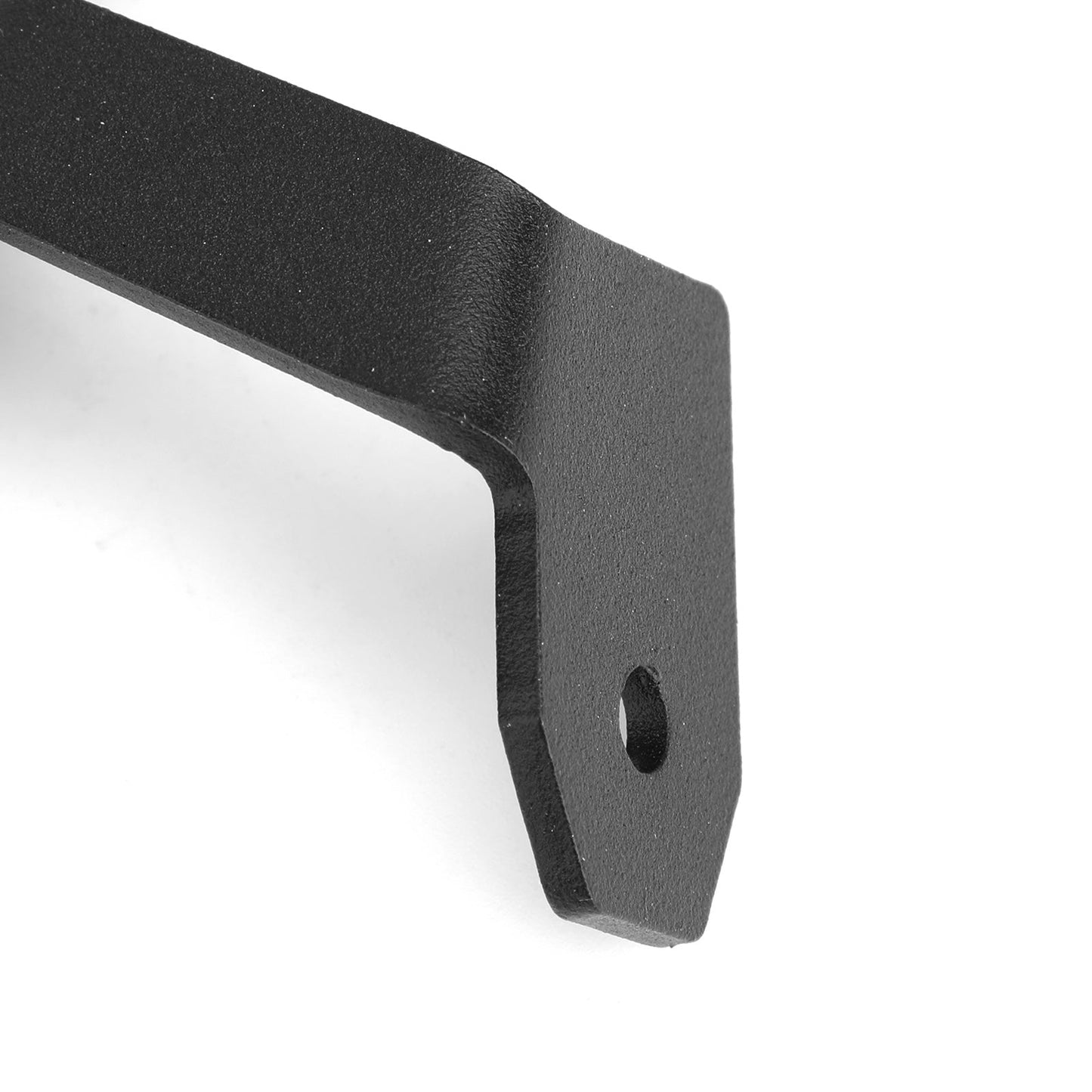 Supporto per staffa di montaggio per videocamera DVR anteriore sinistro per Kawasaki Ninja 400 2018-2019 Generico