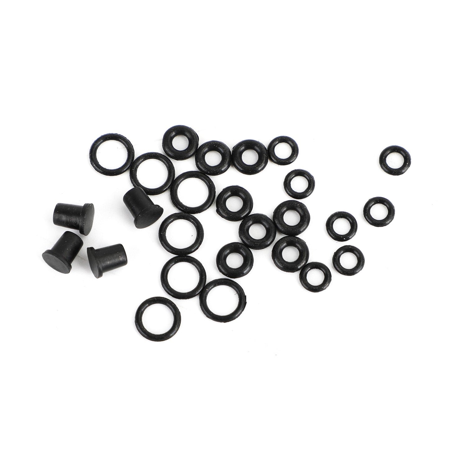 Carburatore Carb Rebuild Repair Kit adatto per Honda Goldwing 1000 GL1000 1978-1979 Generico
