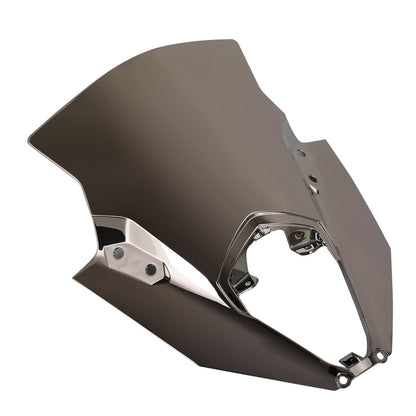 Protezione parabrezza per parabrezza Kawasaki NINJA 650 ER6F 2020-2025