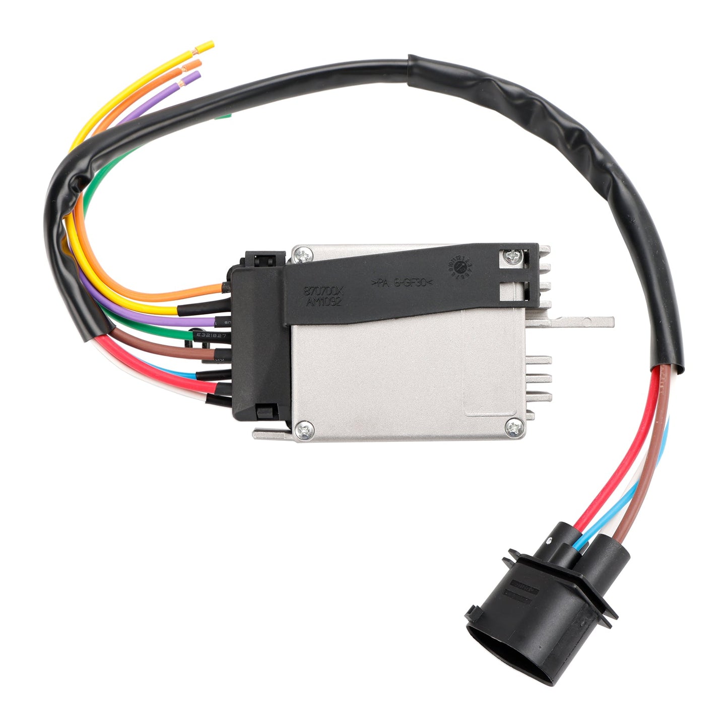 8E0959501AB 8E0959501AG Modulo unità di controllo ventola radiatore adatto per Audi A4 8E2 8E5 B6