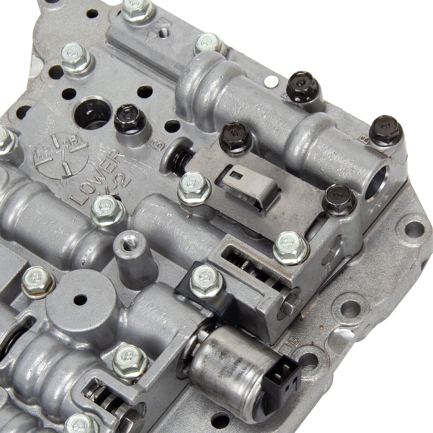2008 EX Sedan 4 porte 2.0L A4CF1 Corpo valvola cambio automatico con solenoide 46313-23000