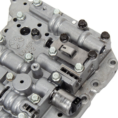 Corpo valvola del cambio automatico Hyundai Elantra A4CF1 2008-2010 con solenoide 46313-23000