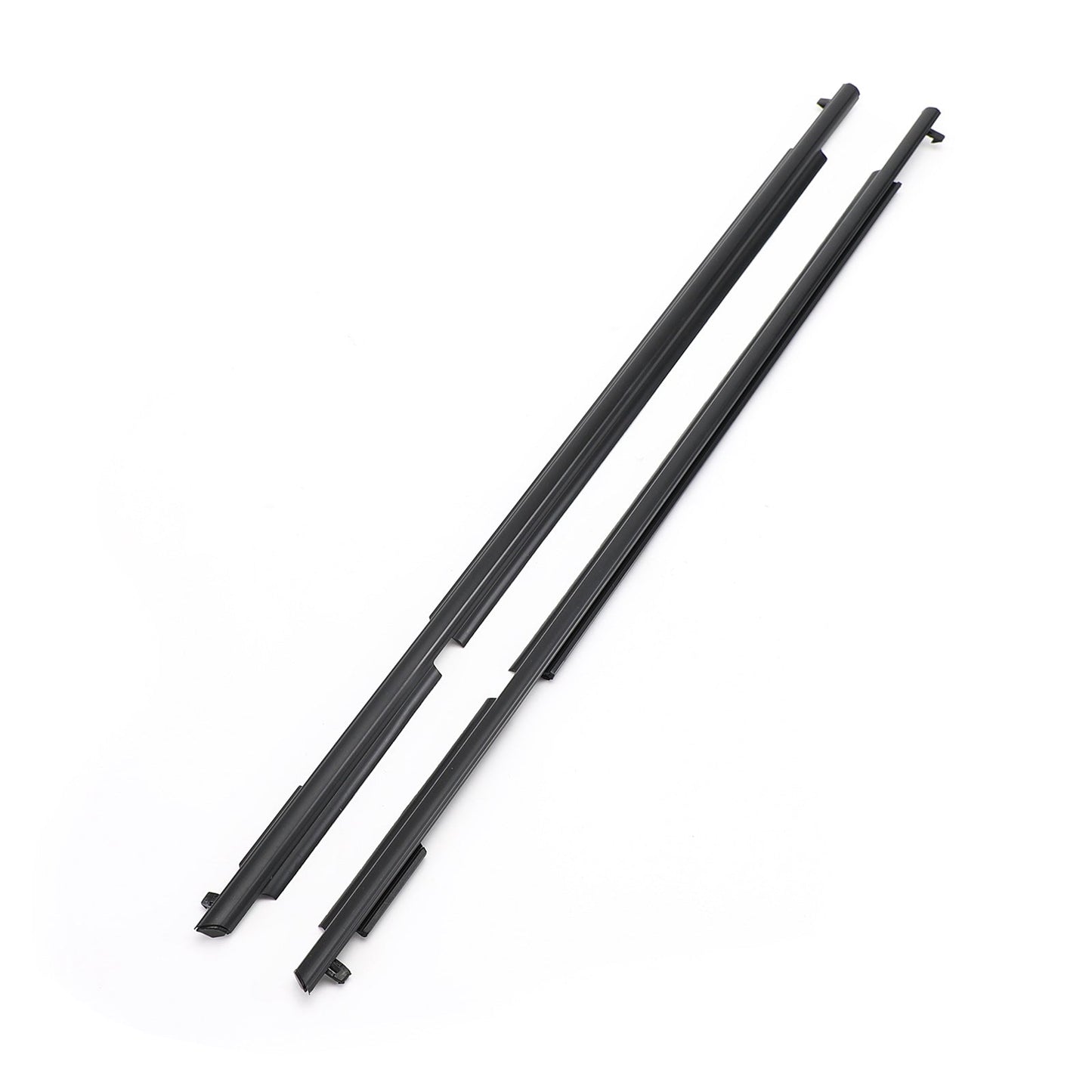 Auto Fuori Finestra Weatherstrip Guarnizione Cintura Stampaggio Per Toyota 4Runner 2010-2021 Generico
