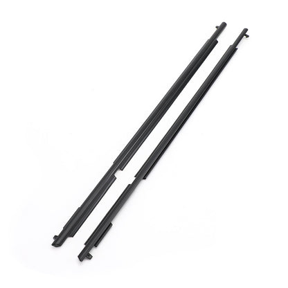 Auto Fuori Finestra Weatherstrip Guarnizione Cintura Stampaggio Per Toyota 4Runner 2010-2021 Generico