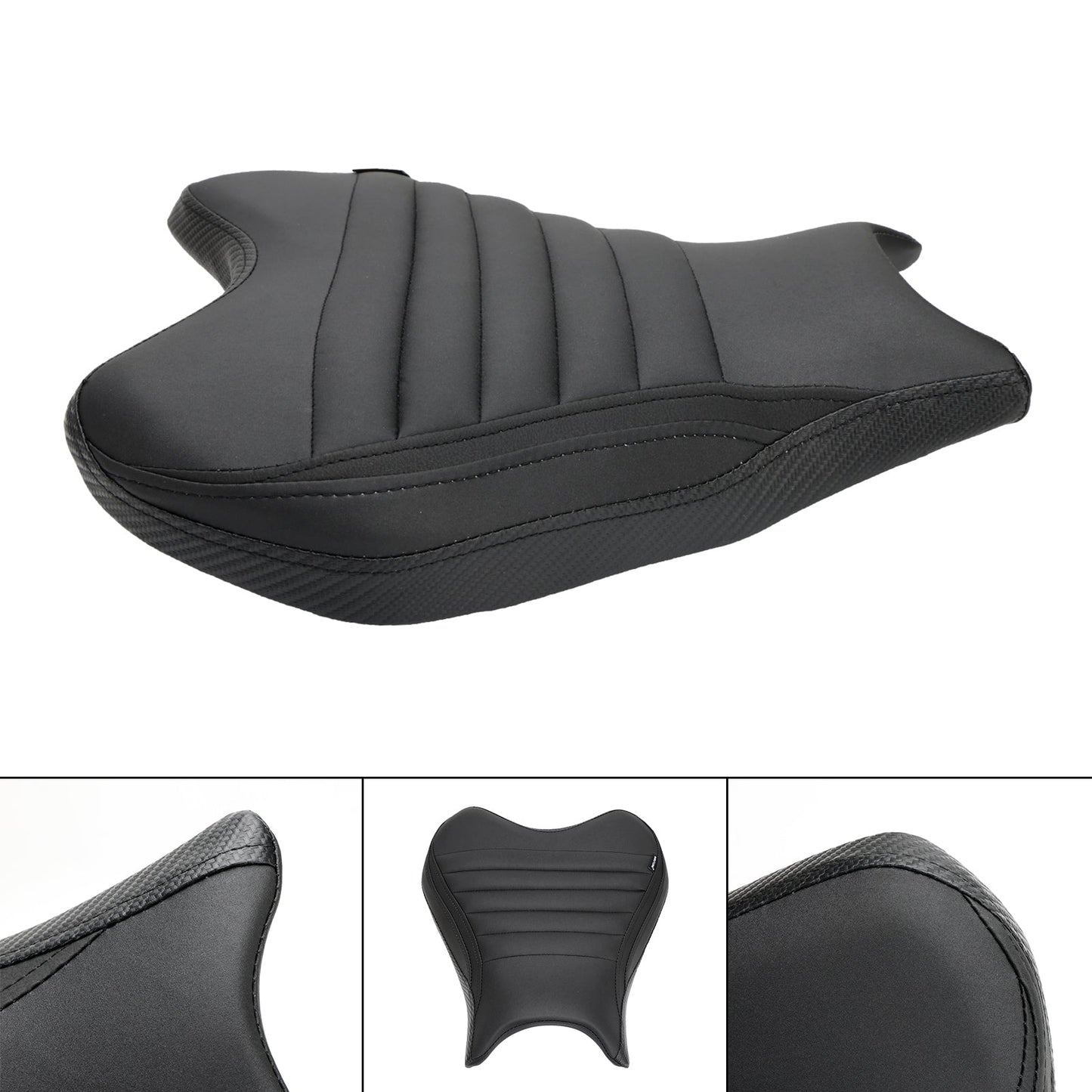 Cuscinetto del driver del sedile anteriore Raider PU PER YAMAHA YZF-R7 YZF R7 2021-2022