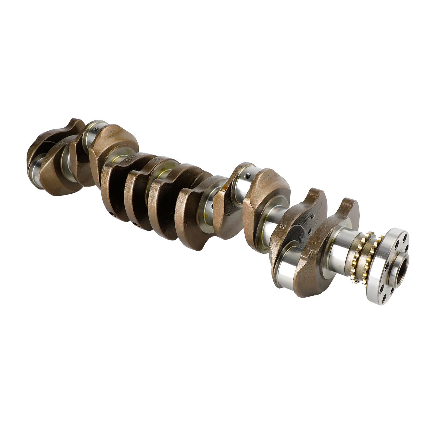 11217799970 11217809375 Albero motore N57D30 per BMW F01 F10 F30 X5 X6 730D 530D 540D 335D 330D