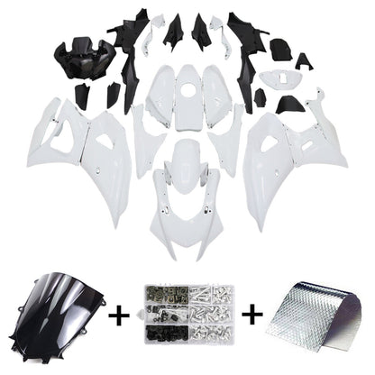 Amotopart Kit Carena Yamaha YZF-R7 2021-2025 Carrozzeria Plastica ABS