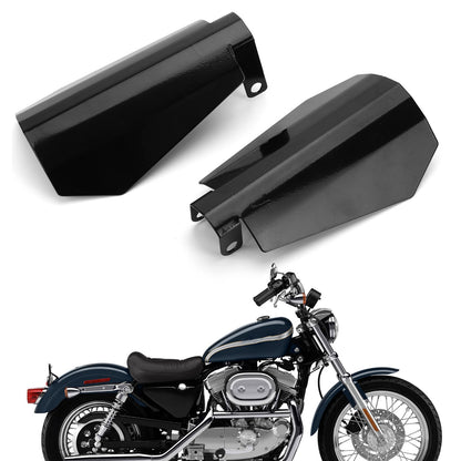 Copertura protettiva per paramani moto per Sportster XL 883 XL 1200 48 72 Generico