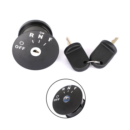 Interruttore a chiave di accensione per carrelli da golf elettrici EZGO RXV 2008 e successivi 4 posizioni