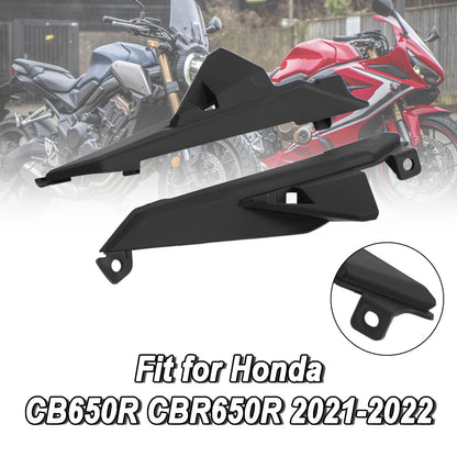 2021-2022 Honda CB650R CBR650R Carenatura pannello sedile laterale coda posteriore