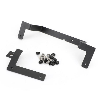 Moto Inferiore Telaio Laterale Della Copertura Della Protezione Carenatura Fit Per Honda Rebel Cmx500 17-24 Trasparente Generico