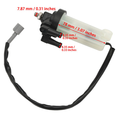 Filtro carburante per Yamaha 4 tempi 30HP 50HP 60HP 70HP 90HP 115HP 6D8-24560-00