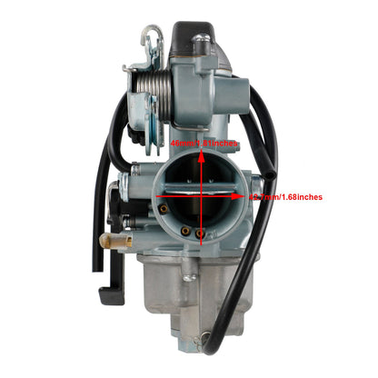 Honda XR350 1985 16100-KN5-673 16100-KN5-674 Carburatore Carburatore